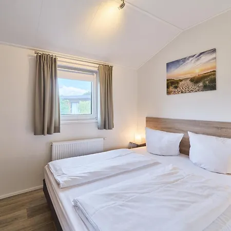 Prázdninový dům Seeparx Wellenkoenig