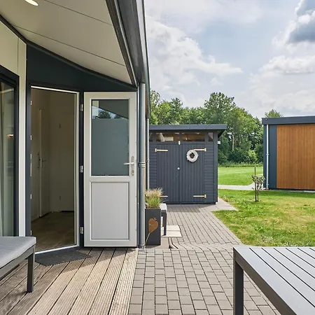 Seeparx Wellenkoenig Prázdninový dům *