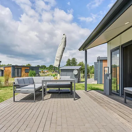 度假居 Seeparx Wellenkoenig