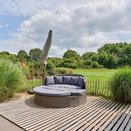 度假居 Seeparx Wellenkoenig