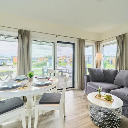 Ferienhaus Seeparx Wellenkönig *