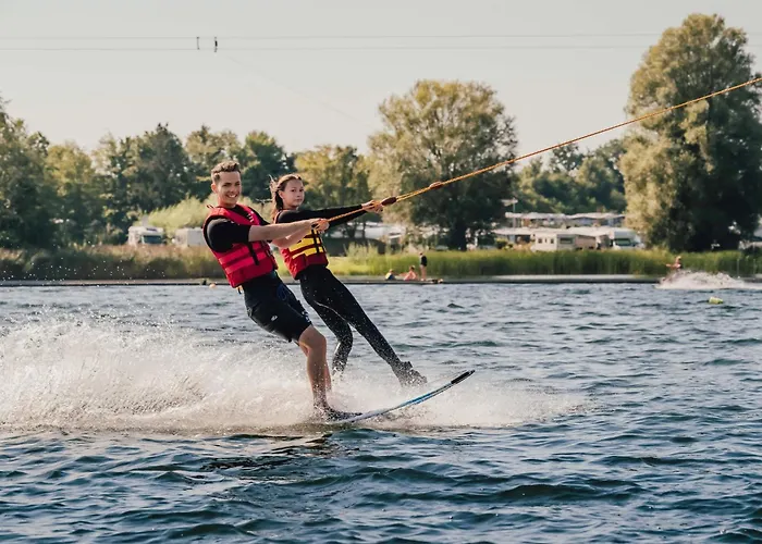 Seeparx Wellenkoenig Vakantiehuis *