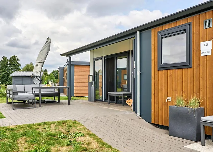 Seeparx Wellenkoenig Vakantiehuis *