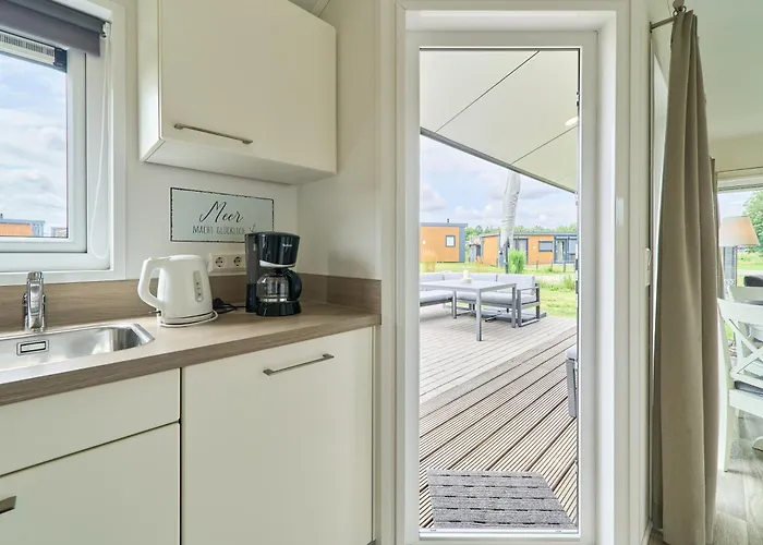 Vakantiehuis Seeparx Wellenkoenig *