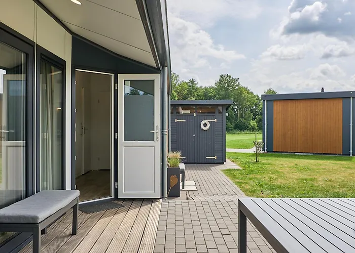 Seeparx Wellenkoenig Vakantiehuis *