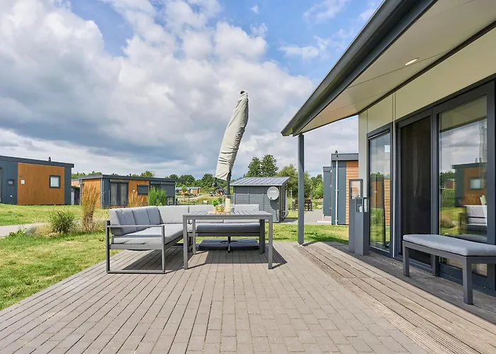 Vakantiehuis Seeparx Wellenkoenig