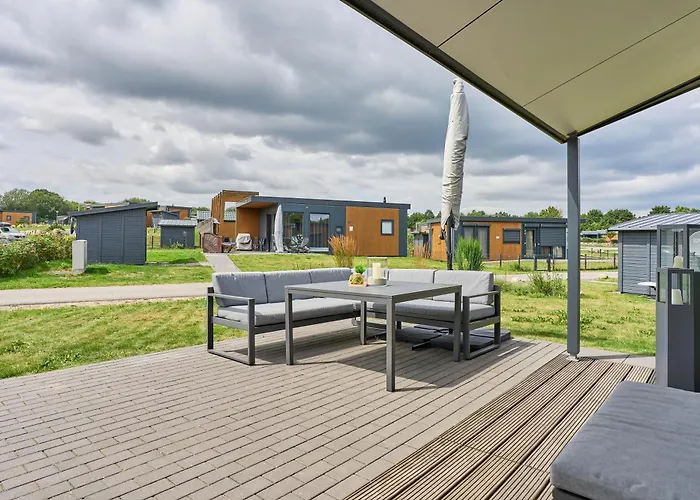 Vakantiehuis Seeparx Wellenkoenig Susel