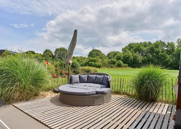 Vakantiehuis Seeparx Wellenkoenig