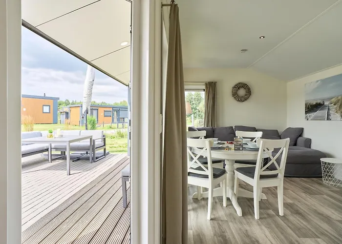 Seeparx Wellenkoenig Vakantiehuis *