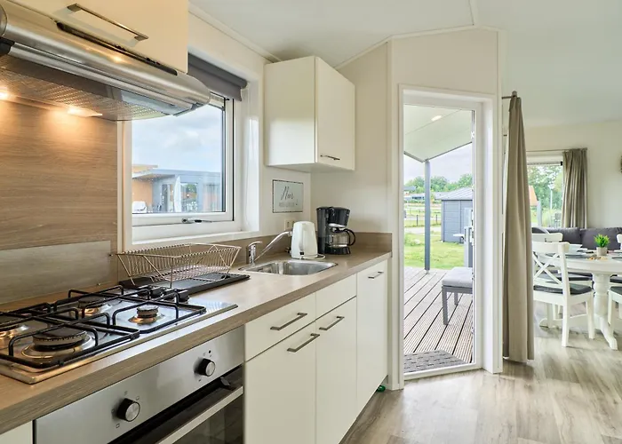 Seeparx Wellenkoenig Vakantiehuis Susel